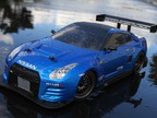 Vaterra Nissan GTR GT3 V100-C 1/10th RTR